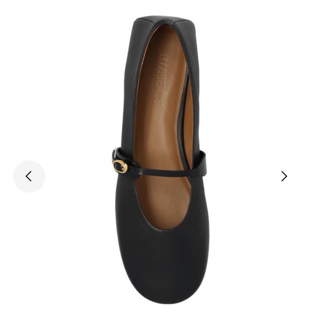 Jacquemus Ballet Flat Shoes - Picture 1 of 2